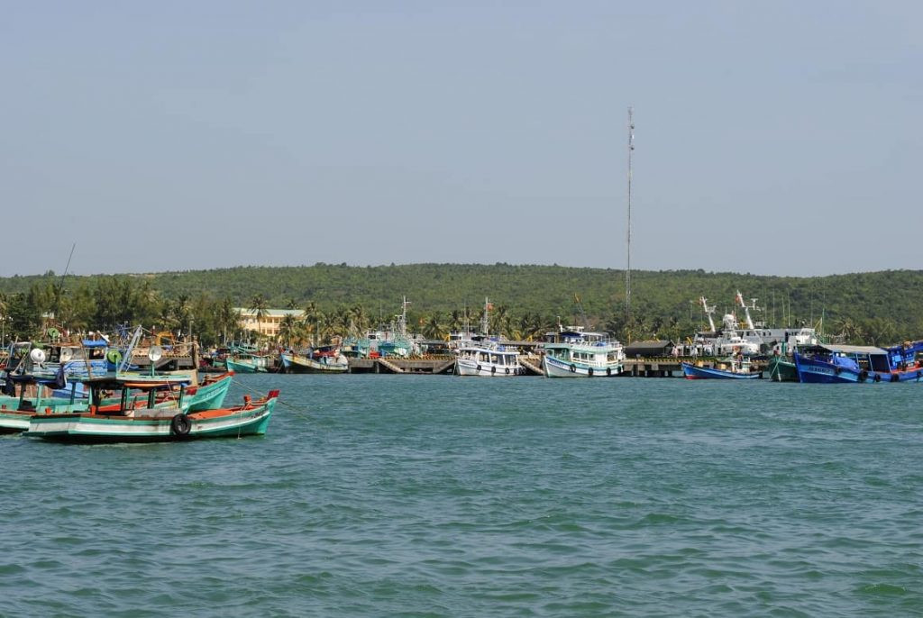 Cảng An Thới
