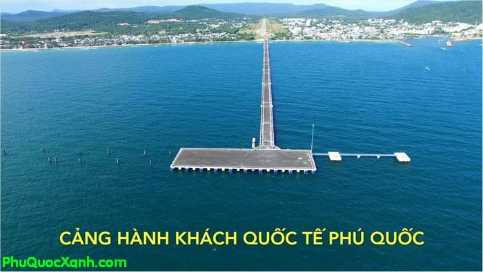 Tổng Hợp 7 Bến Tàu Ở Phú Quốc  – Cảng Tàu Phú Quốc cần biết