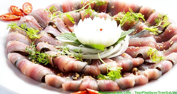 Gỏi Cá Trích