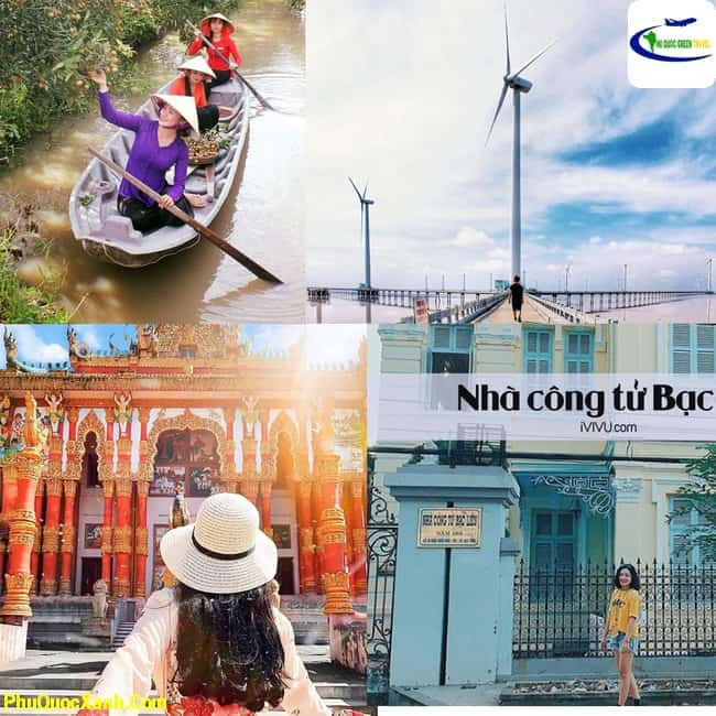 Nên đi Miền Tây hay Phú Quốc : Ở Đâu Đẹp Hơn ? Vui Hơn ?