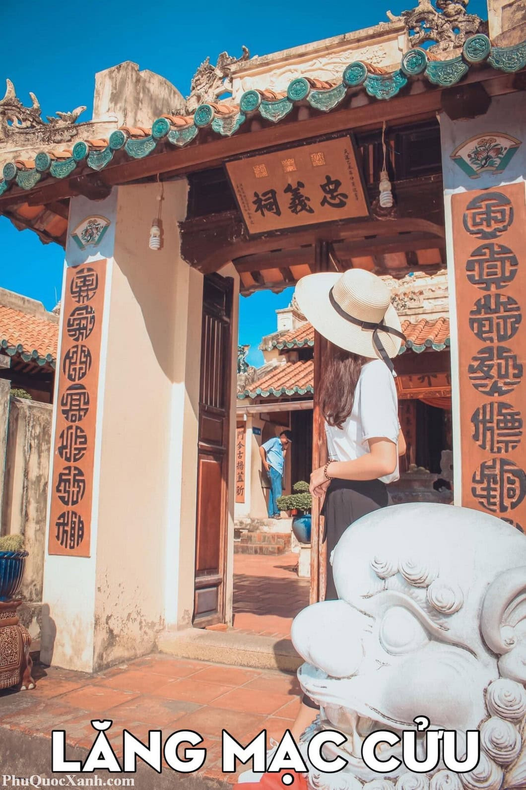 Lăng Mạc Cửu