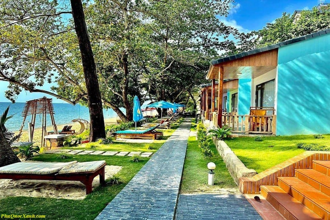 Top 10 Khách Sạn Phú Quốc Có Bãi Biển Riêng Gần Trung Tâm Dương Đông