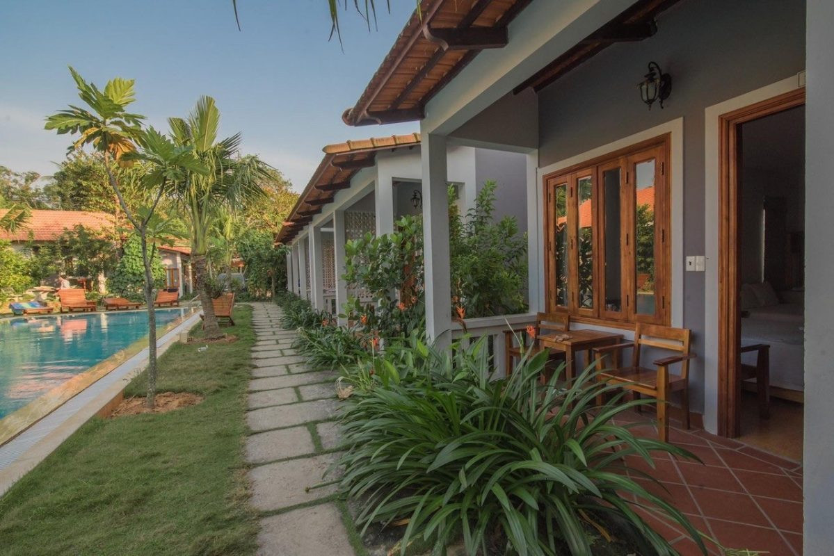 9 lý do vì sao phòng Bungalow ngày càng được du khách yêu thích