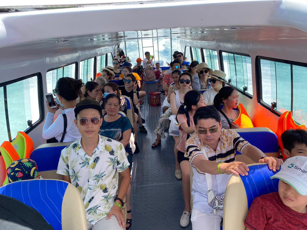 Tour 4 đảo Phú Quốc: Review, Kinh nghiệm, Lịch Trình, Giá Vé, Ai không nên đi?
