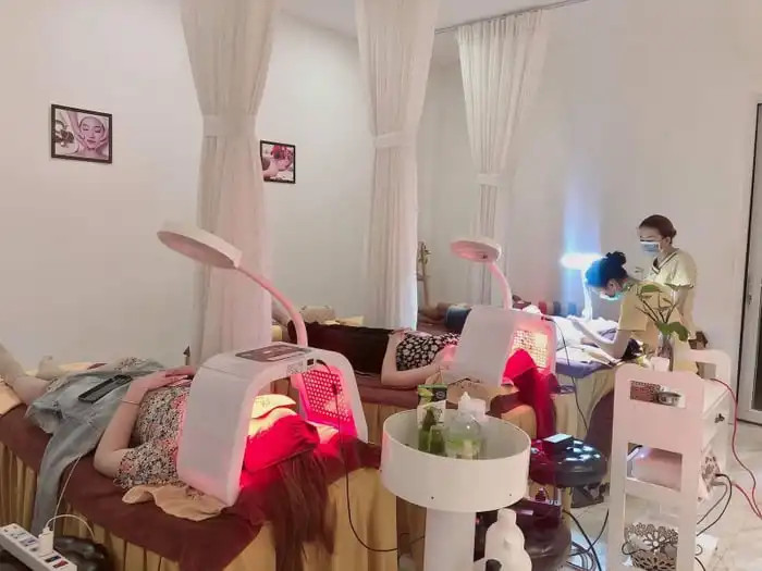Lona Beauty Spa - Liệu trình làm đẹp an toàn