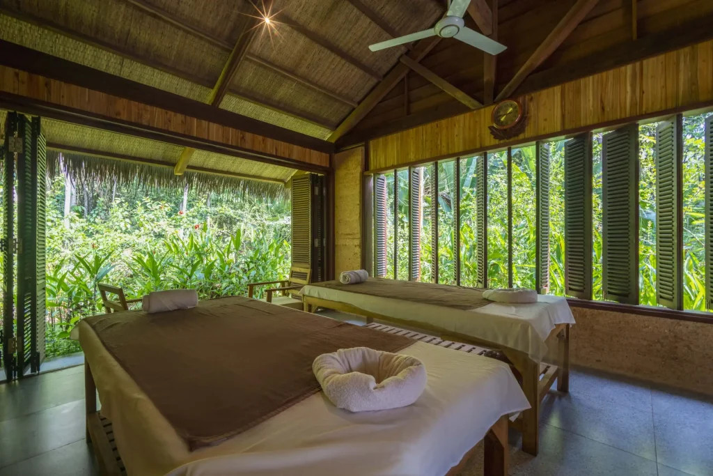 Mango Bay Wellness Center - Phương pháp trị liệu tự nhiên