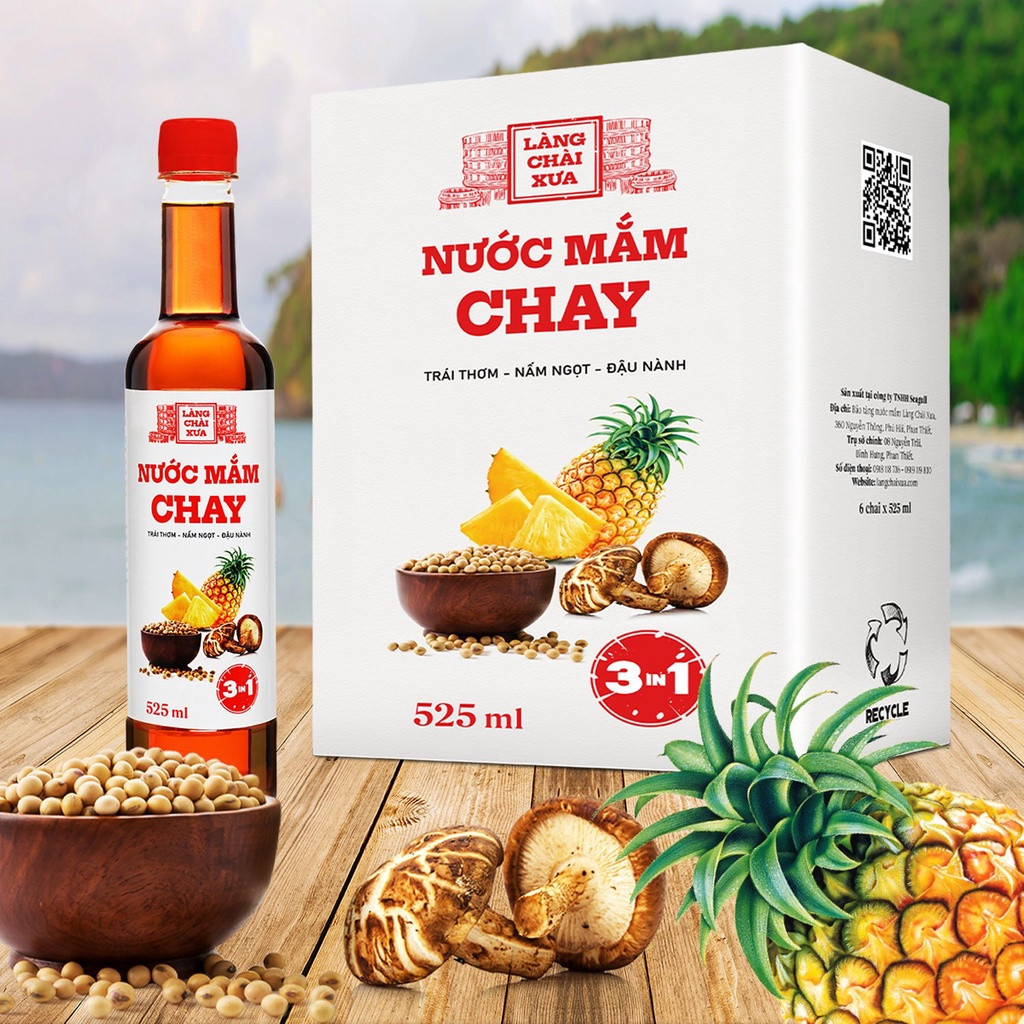 Nước mắm chay làm từ gì? 6 cách nấu nước mắm chay tại nhà đậm đà