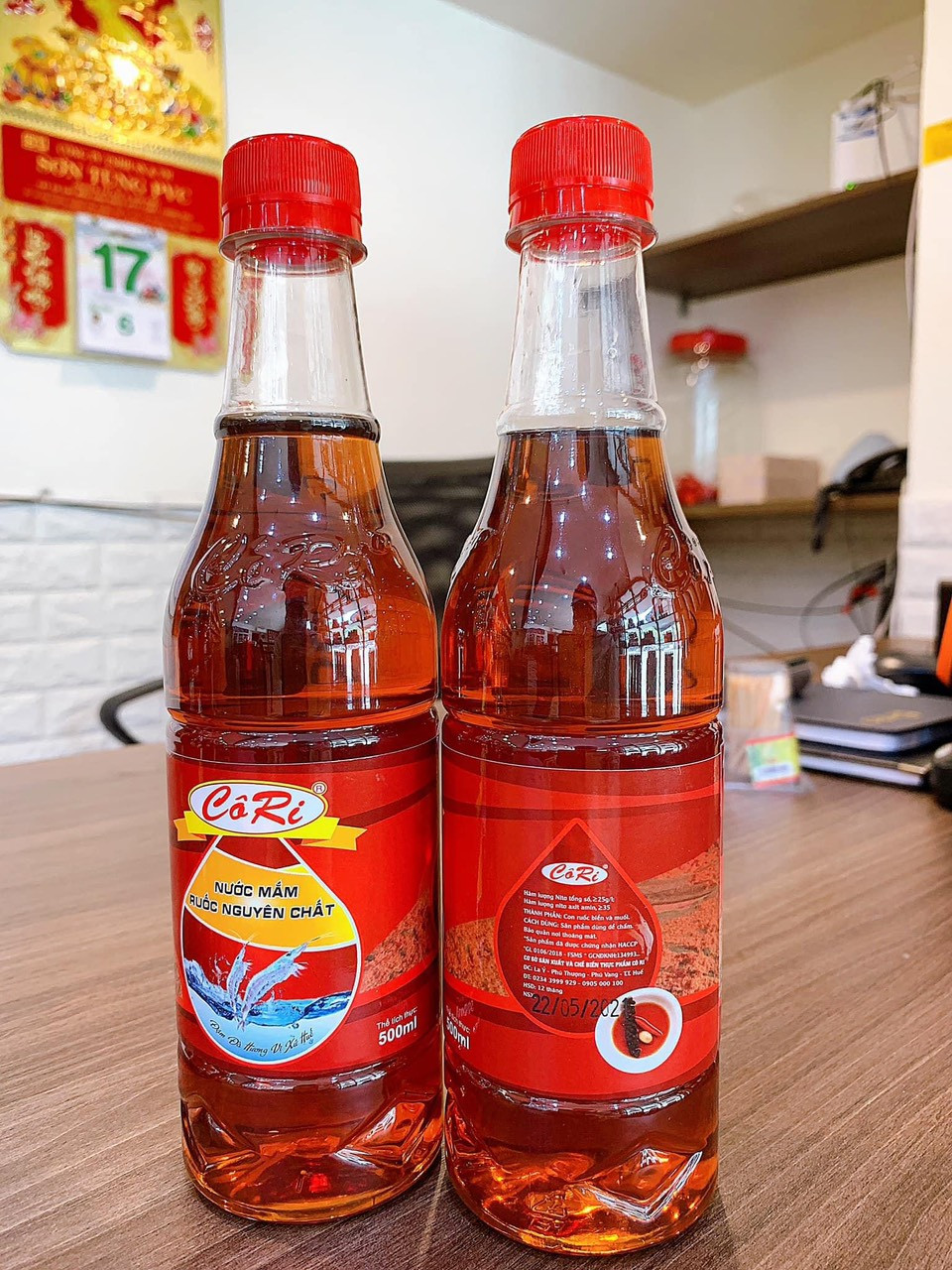 Top nước mắm ngon nhất Việt Nam từ Bắc vào Nam 2024