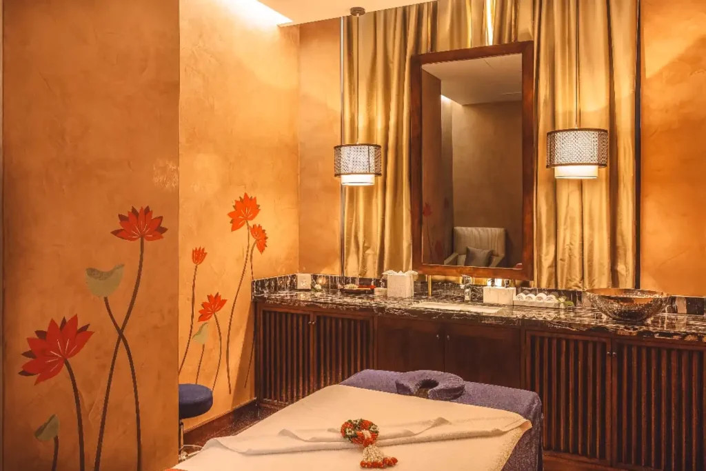 Qi’sense Spa - Không gian yên bình và thư thái