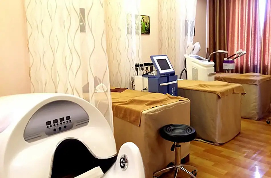Suly Home Spa - Không gian thoải mái và thư giãn