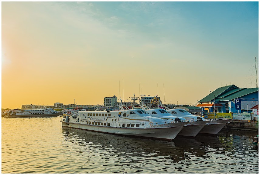 Tổng hợp bảng giá vé, lịch chạy tàu &amp; phà cao tốc đi Phú Quốc