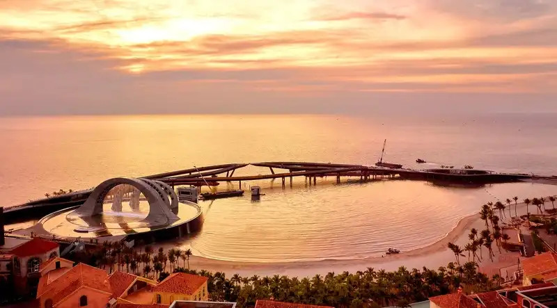 Cầu Hôn Phú Quốc “Kiss Bridge” – Biểu Tượng Văn Hóa Lãng Mạn tại Đảo Ngọc