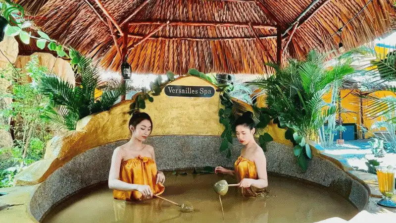Versailles Spa - Một góc thư giãn sang trọng