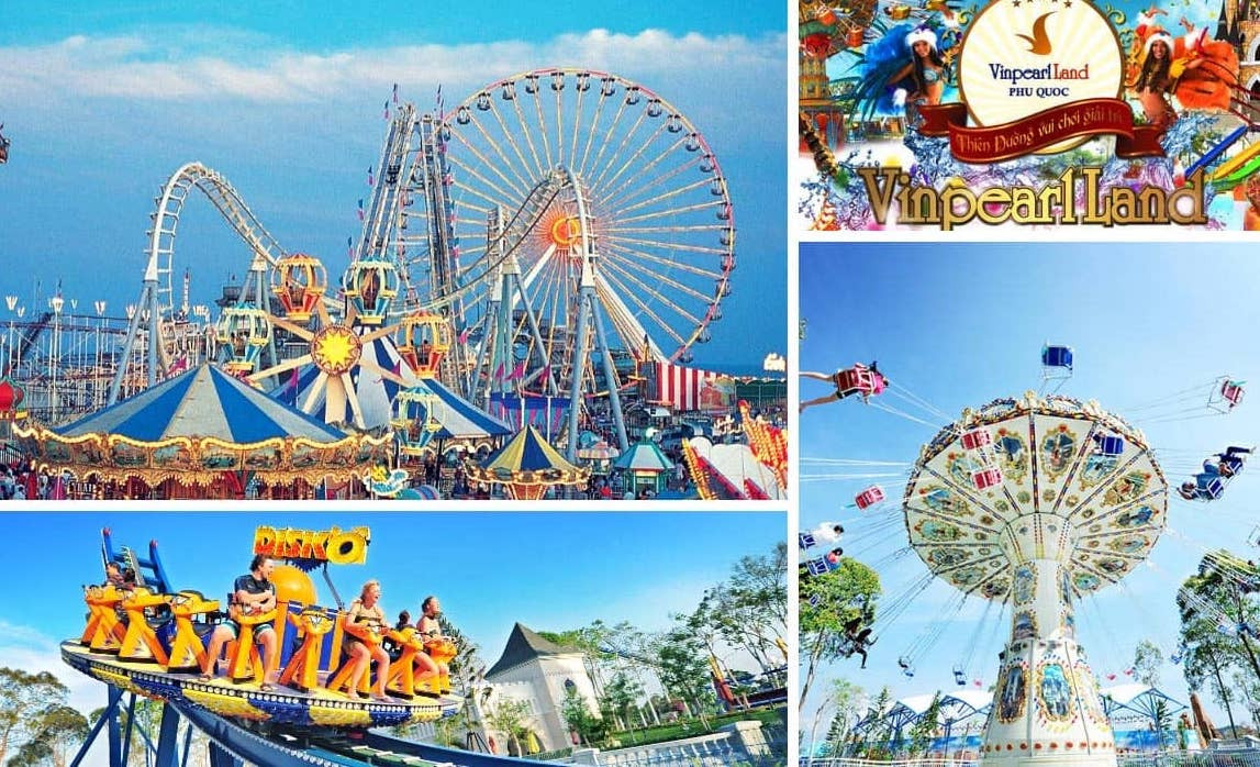 [Checklist] Top 50 địa điểm du lịch Phú Quốc đẹp nhất
