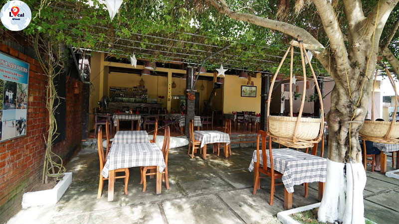 May Restaurant