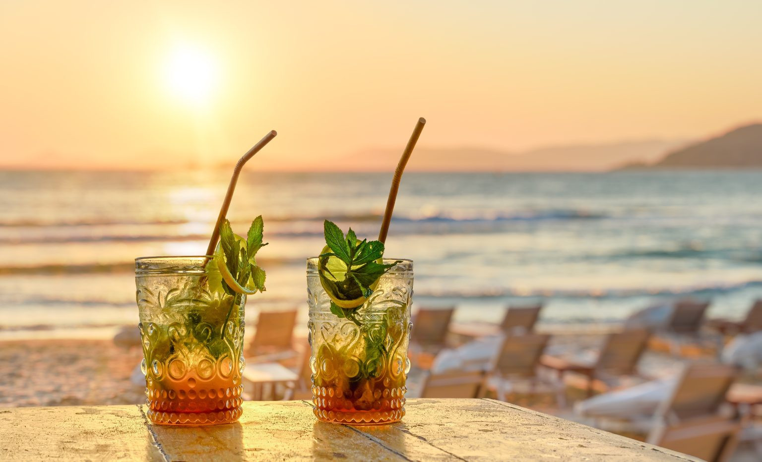Beach Bar