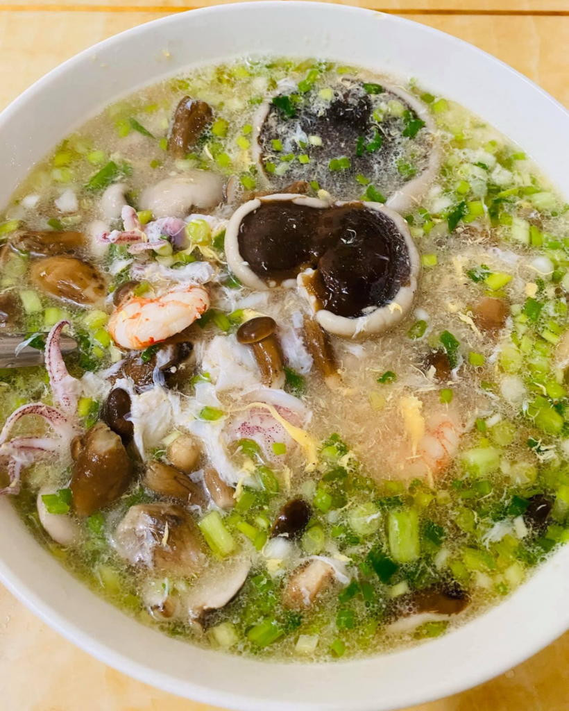 Canh nấm tràm Phú Quốc (@taucaotoc.vn)