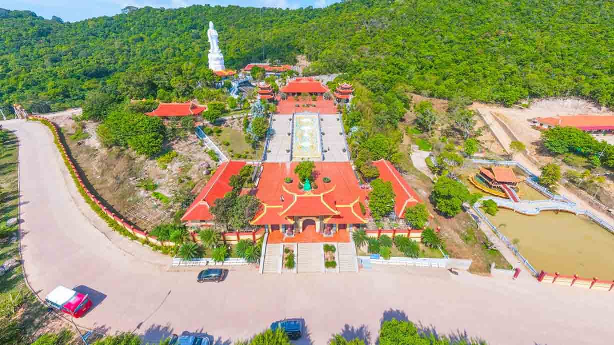 Chùa Hộ Quốc Phú Quốc