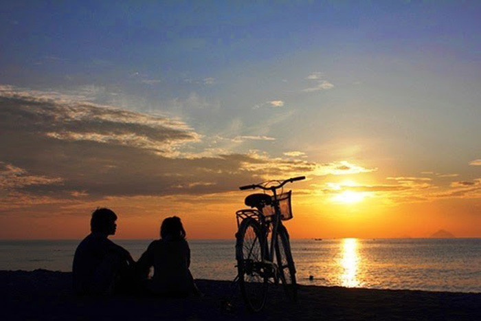Đạp xe khám phá Bãi Dài Phú Quốc