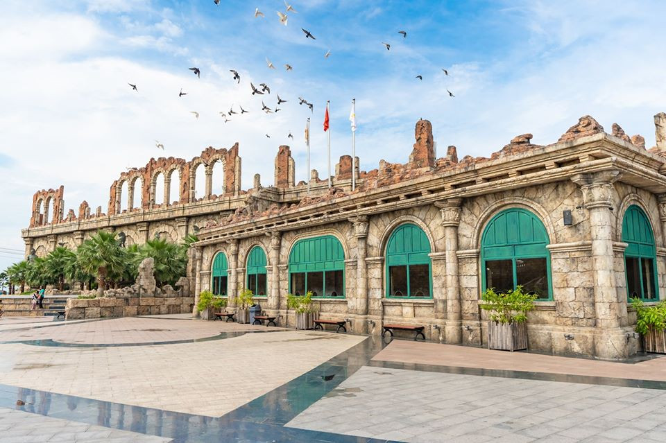 Ga cáp treo An Thới - Phú Quốc