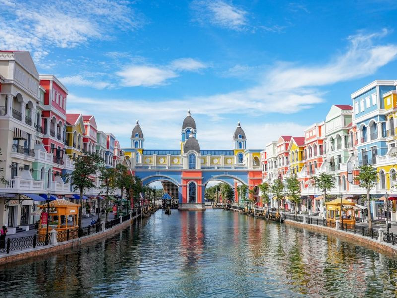 Grand World Phú Quốc, khám phá thành phố không ngủ đầy sôi động