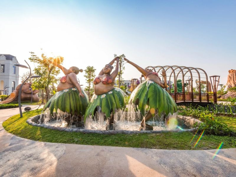 Grand World Phú Quốc, khám phá thành phố không ngủ đầy sôi động 4
