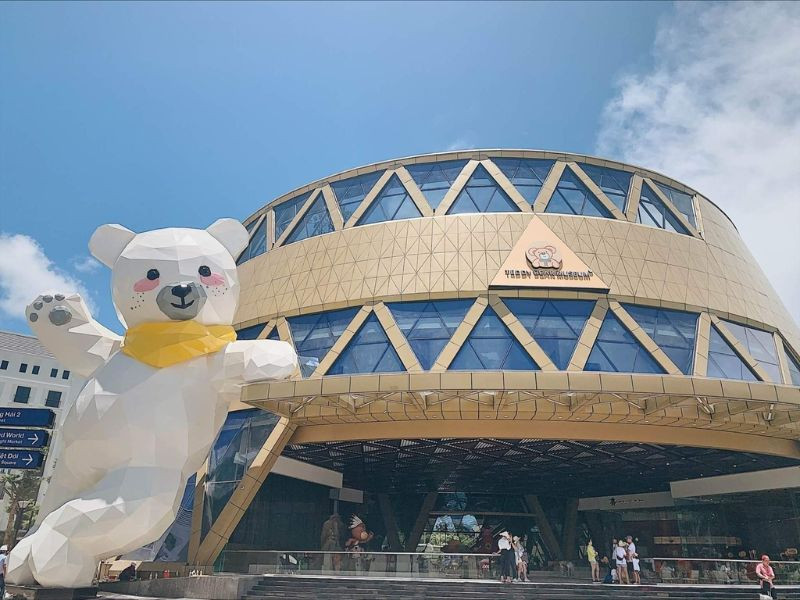 Grand World Phú Quốc, khám phá thành phố không ngủ đầy sôi động 5