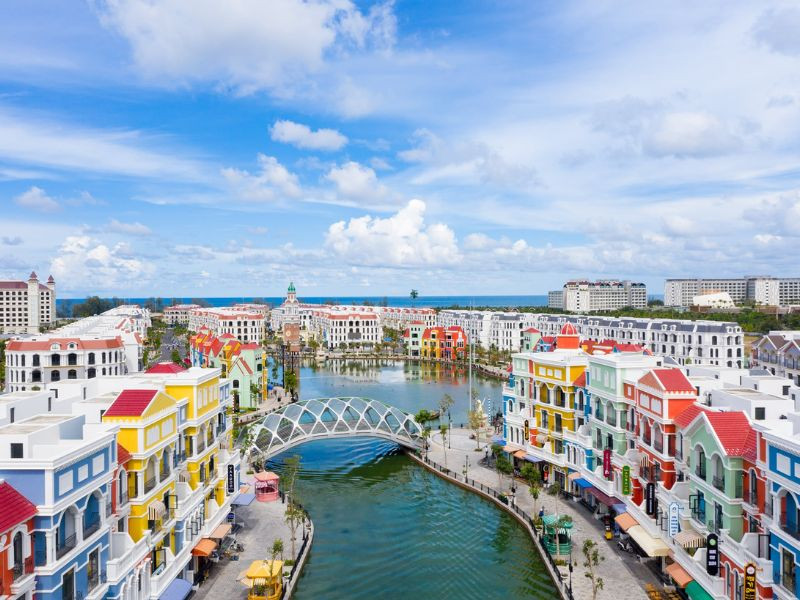 Grand World Phú Quốc, khám phá thành phố không ngủ đầy sôi động 8