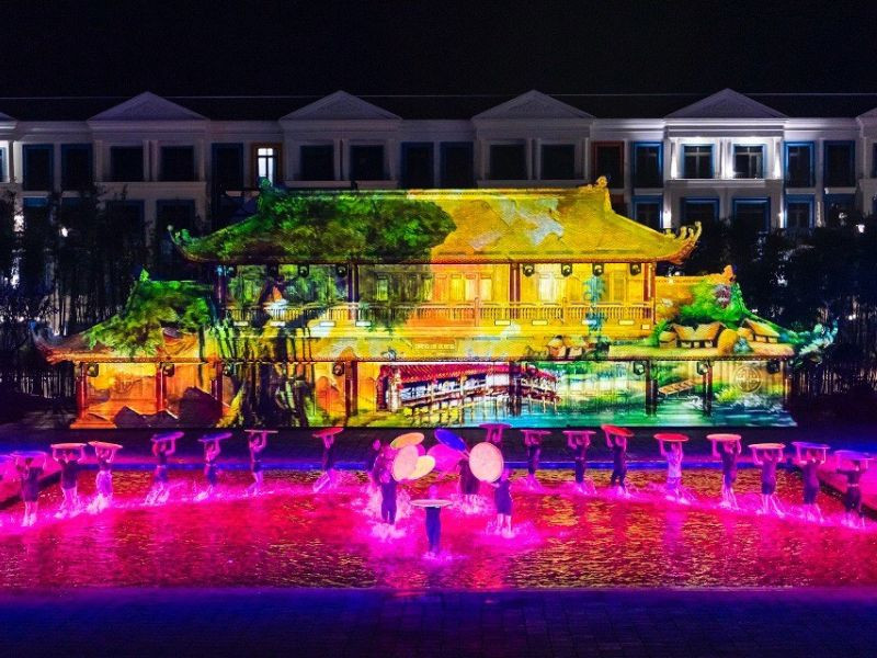 Grand World Phú Quốc, khám phá thành phố không ngủ đầy sôi động 9