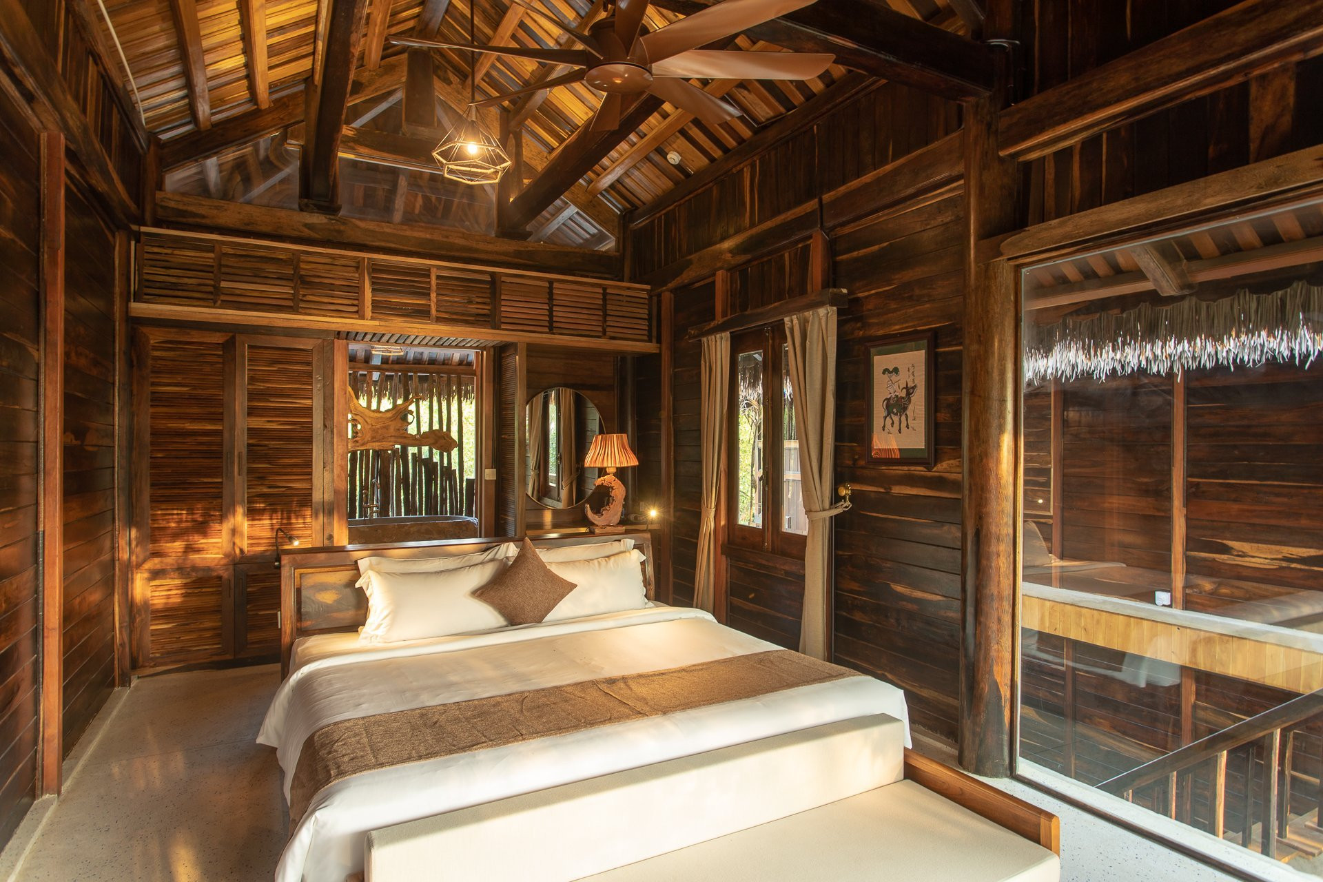 Hạng phòng Jungle Bungalow