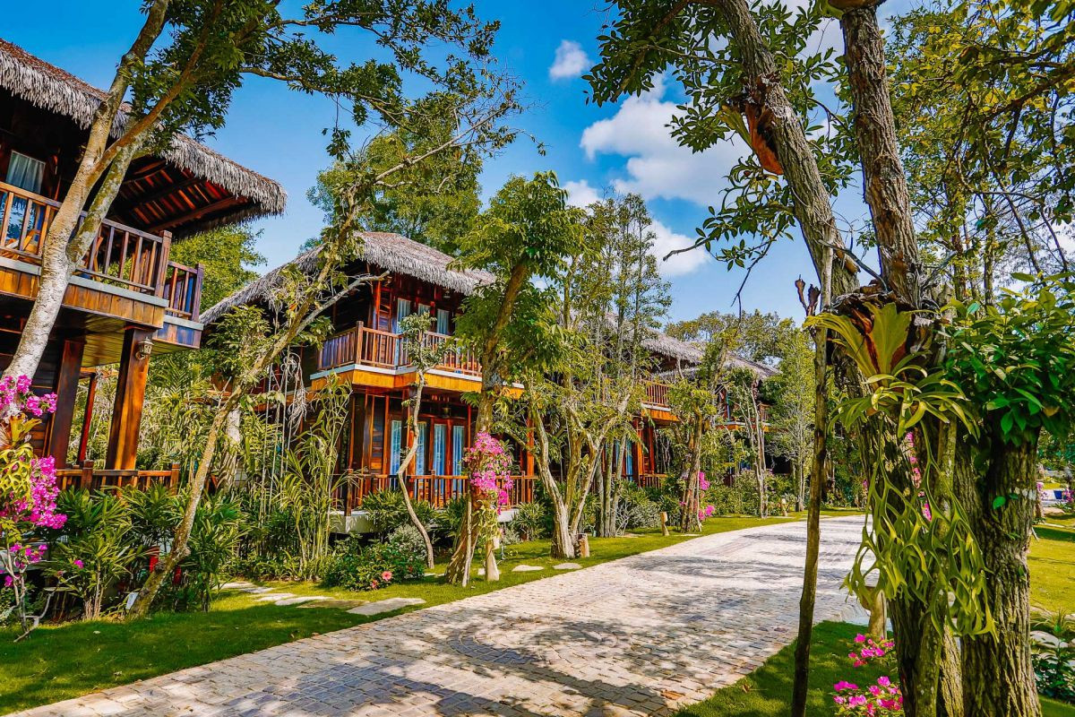 Hạng phòng Ocean Breeze Bungalow