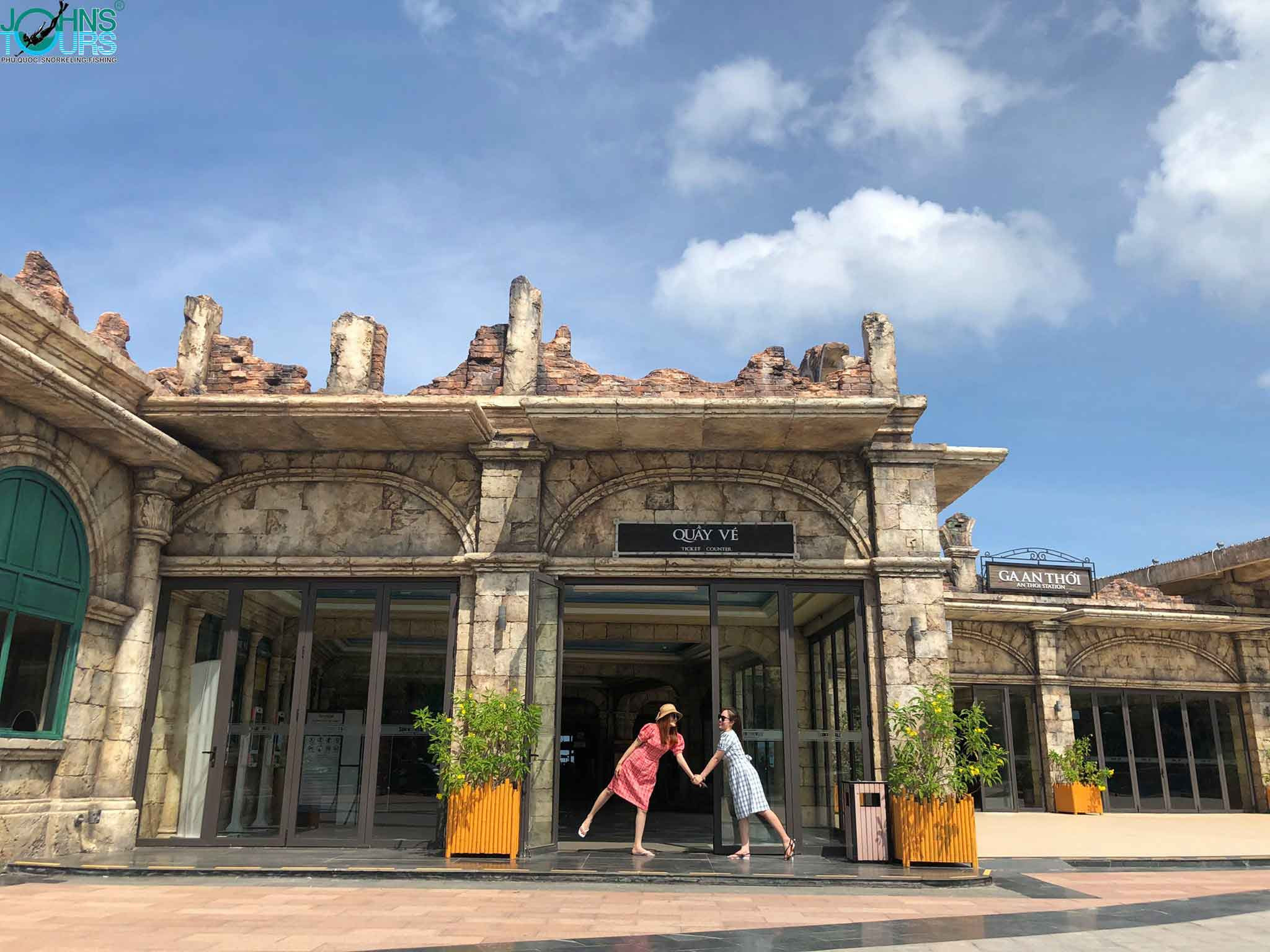 Hình ảnh ga An Thới, Phú Quốc