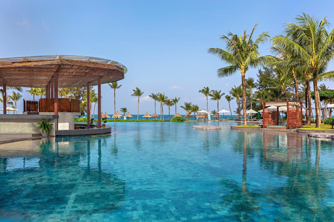 Hồ bơi vô cực