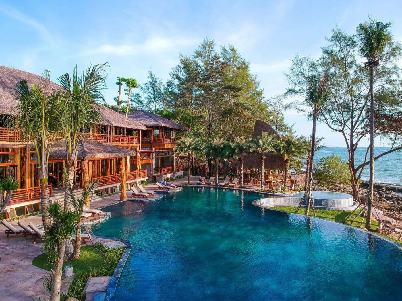 Hồ bơi vô cực