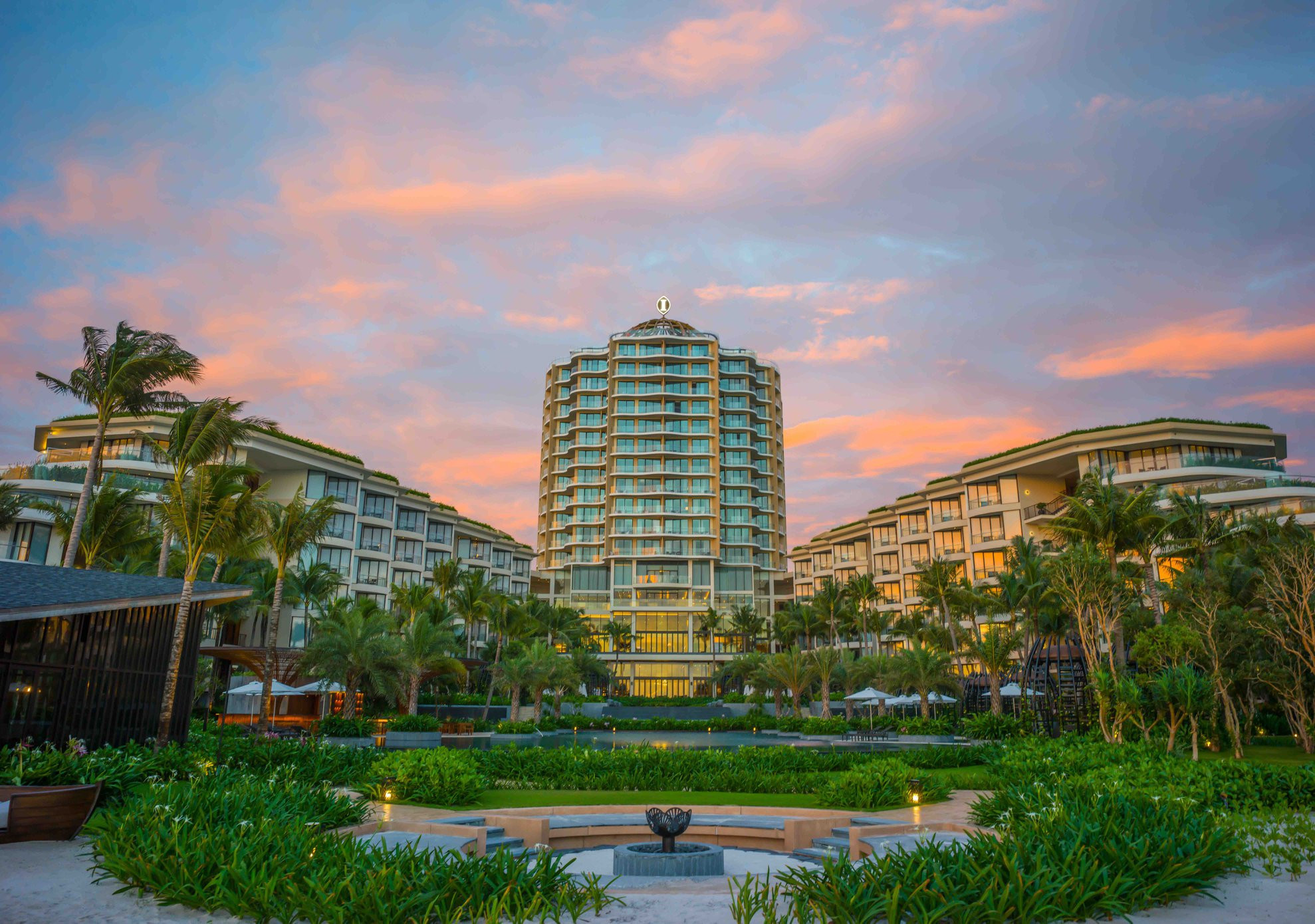 Vì sao người nổi tiếng hay book phòng tại InterContinental Phú Quốc?