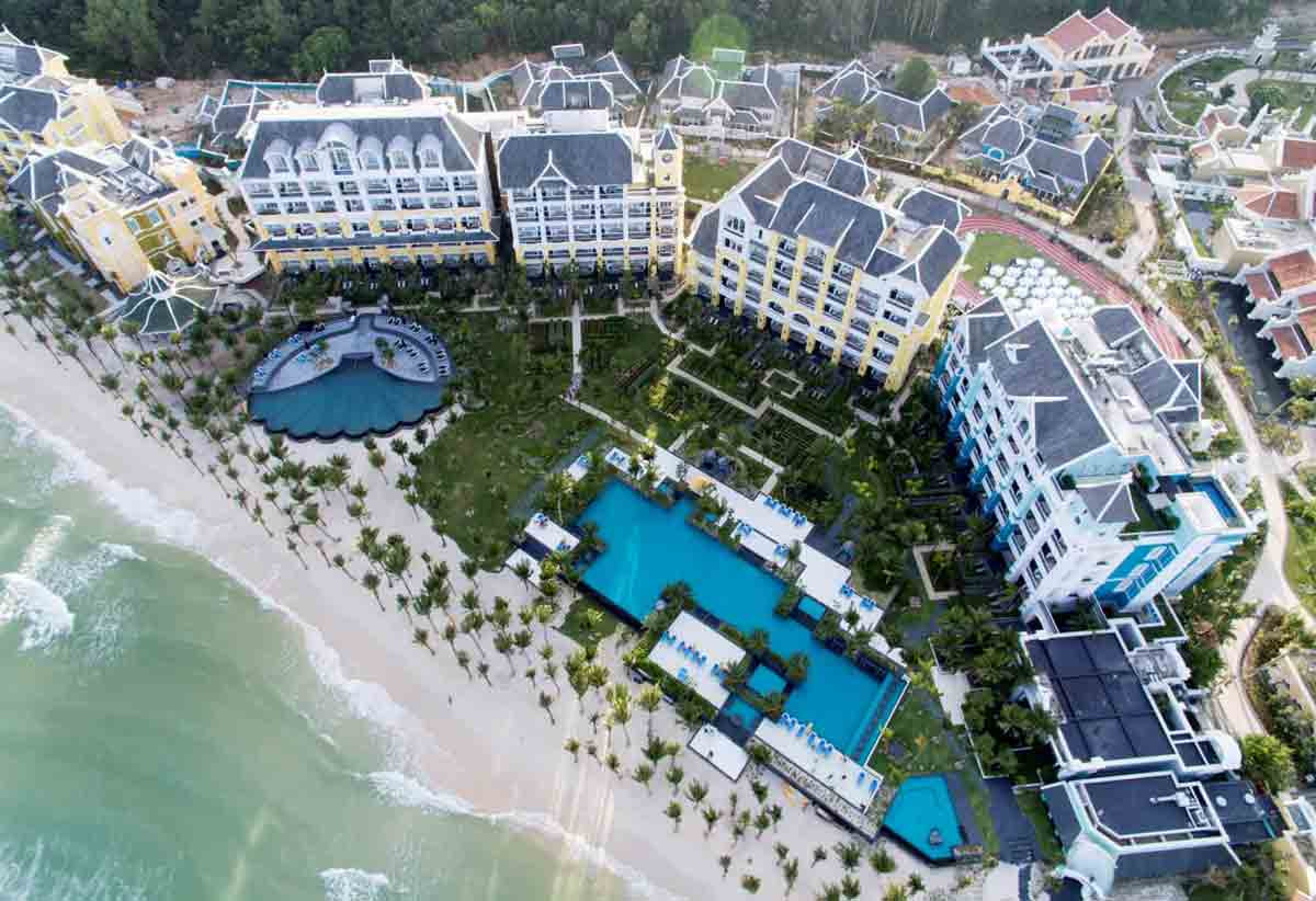 JW Marriott Phu Quoc Emerald Bay Resort &amp; Spa Phú Quốc.