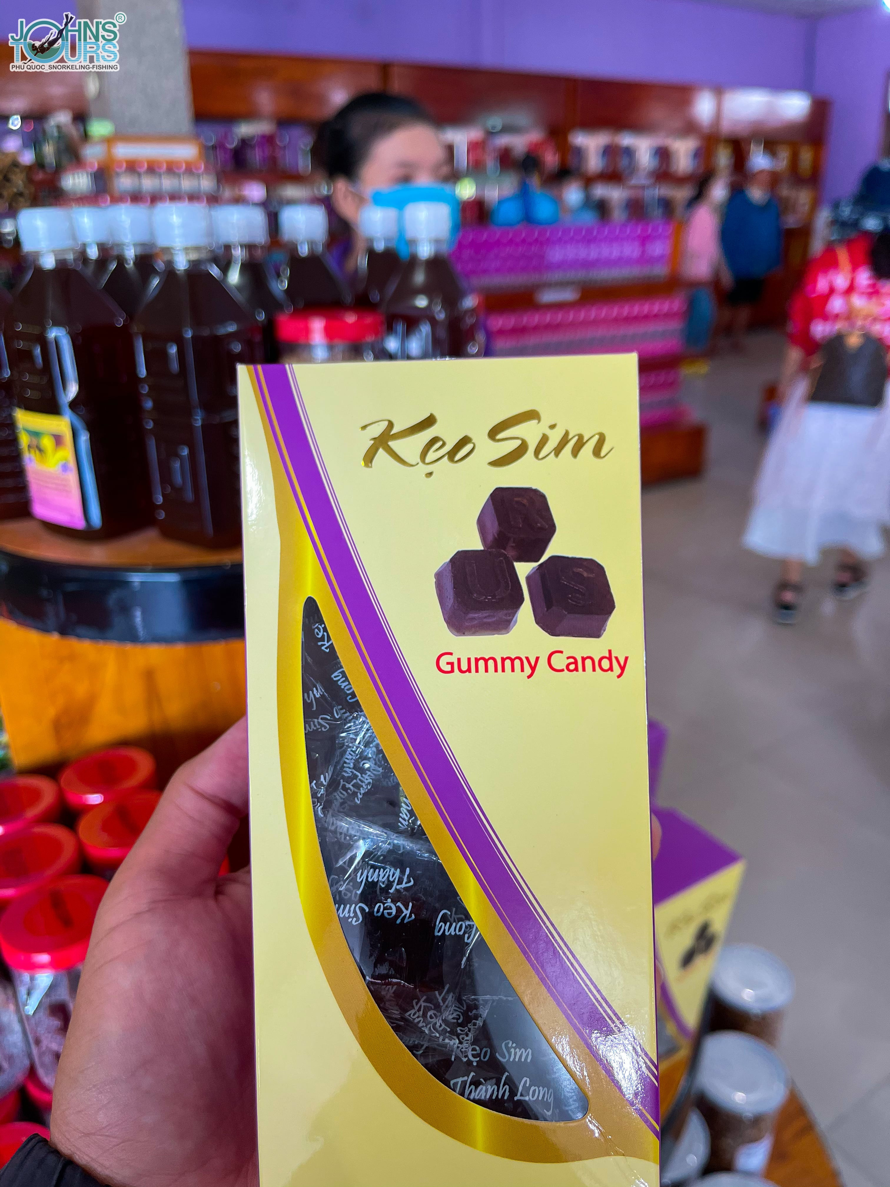 Kẹo Sim