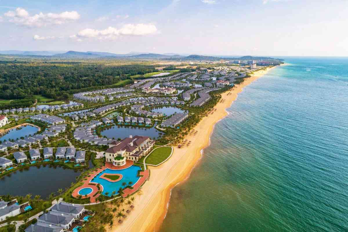 Khu nghỉ dưỡng tại Bãi Dài Phú Quốc