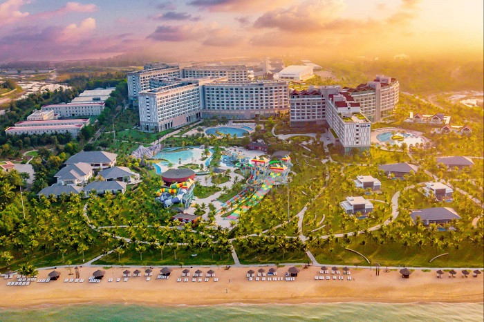 Khu resort nổi tiếng nhất phía bắc Phú Quốc