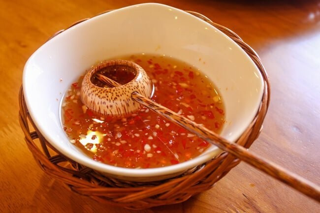 Mắm ớt - Nước chấm nổi tiếng trong văn hóa ẩm thực Việt Nam