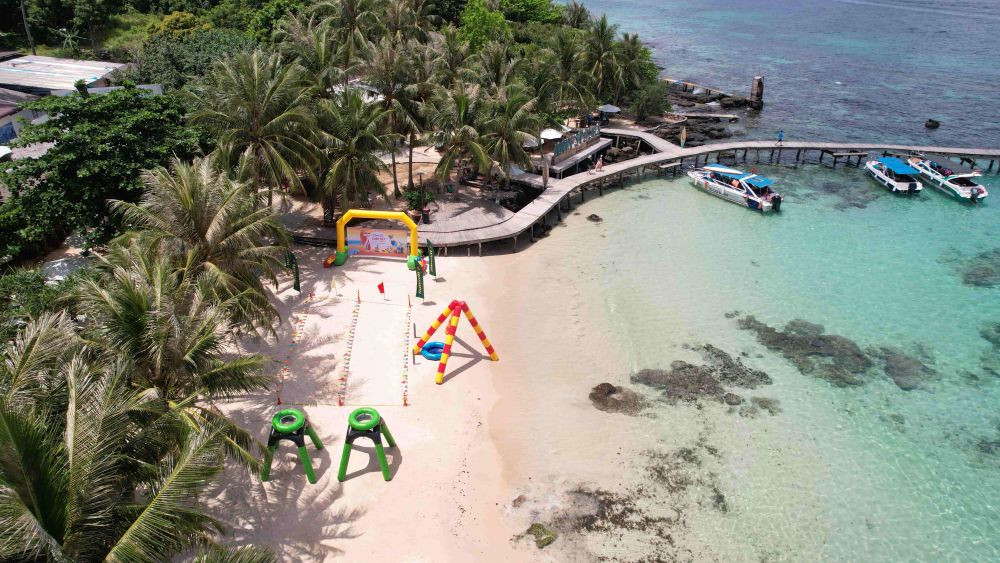 Mây Rút Trong - địa điểm tổ chức Team Building Phú Quốc lý tưởng