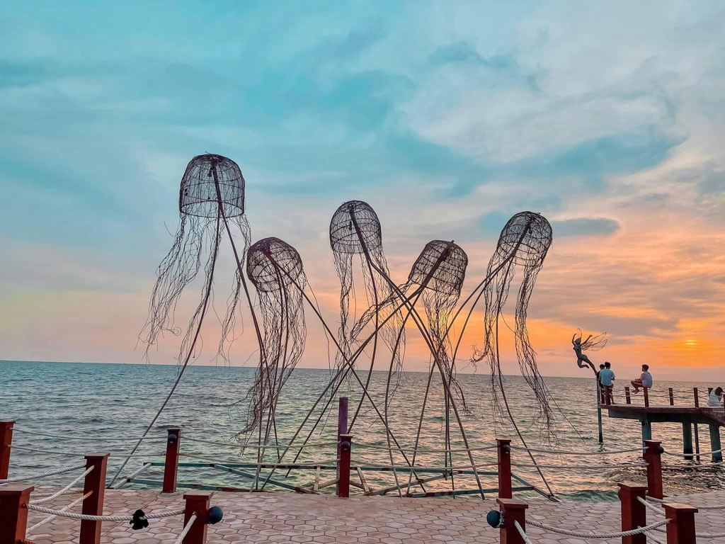 Nên đi Phú Quốc vào mùa khô