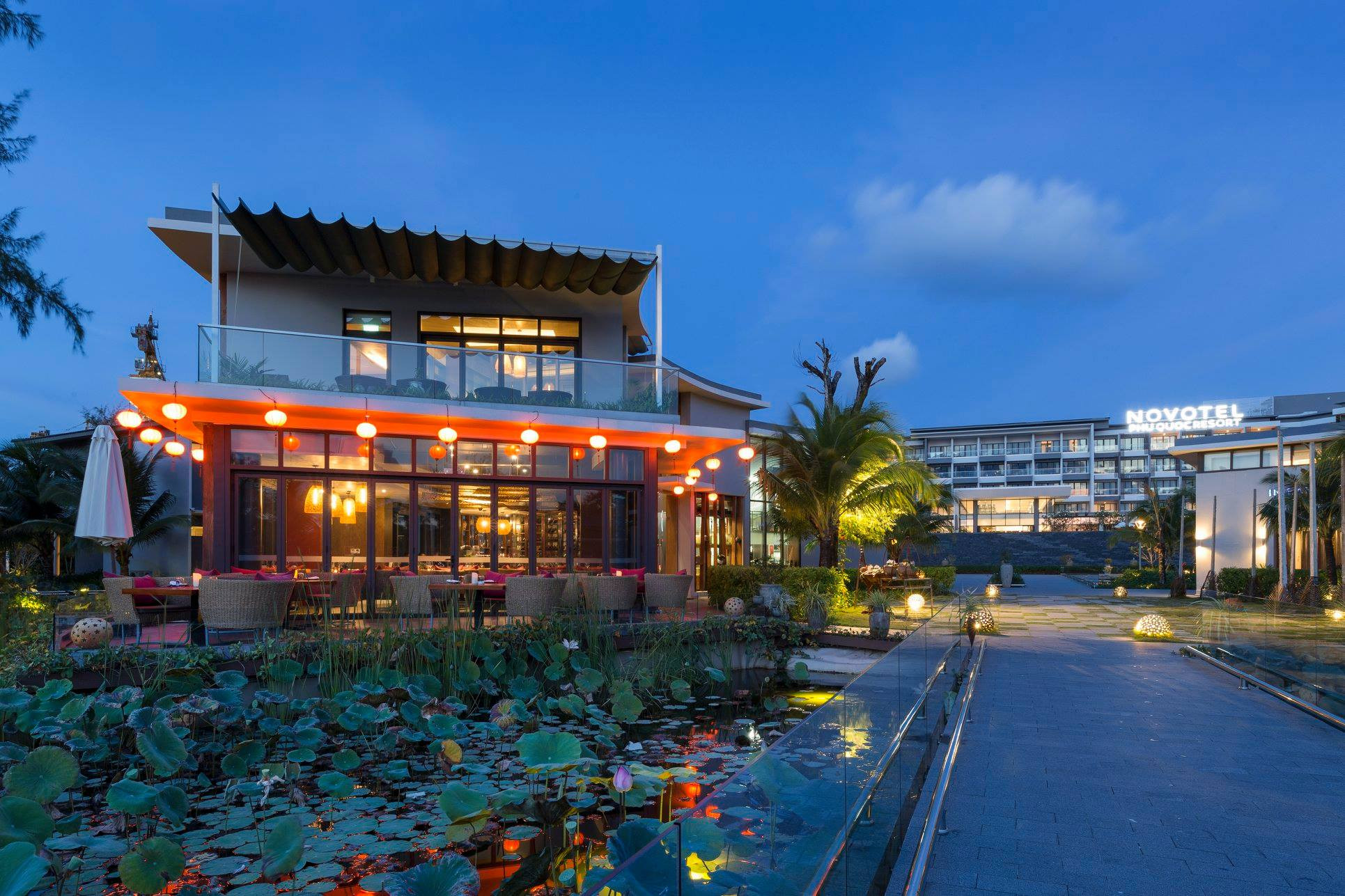 Nhà hàng Hải Sản Phú Quốc