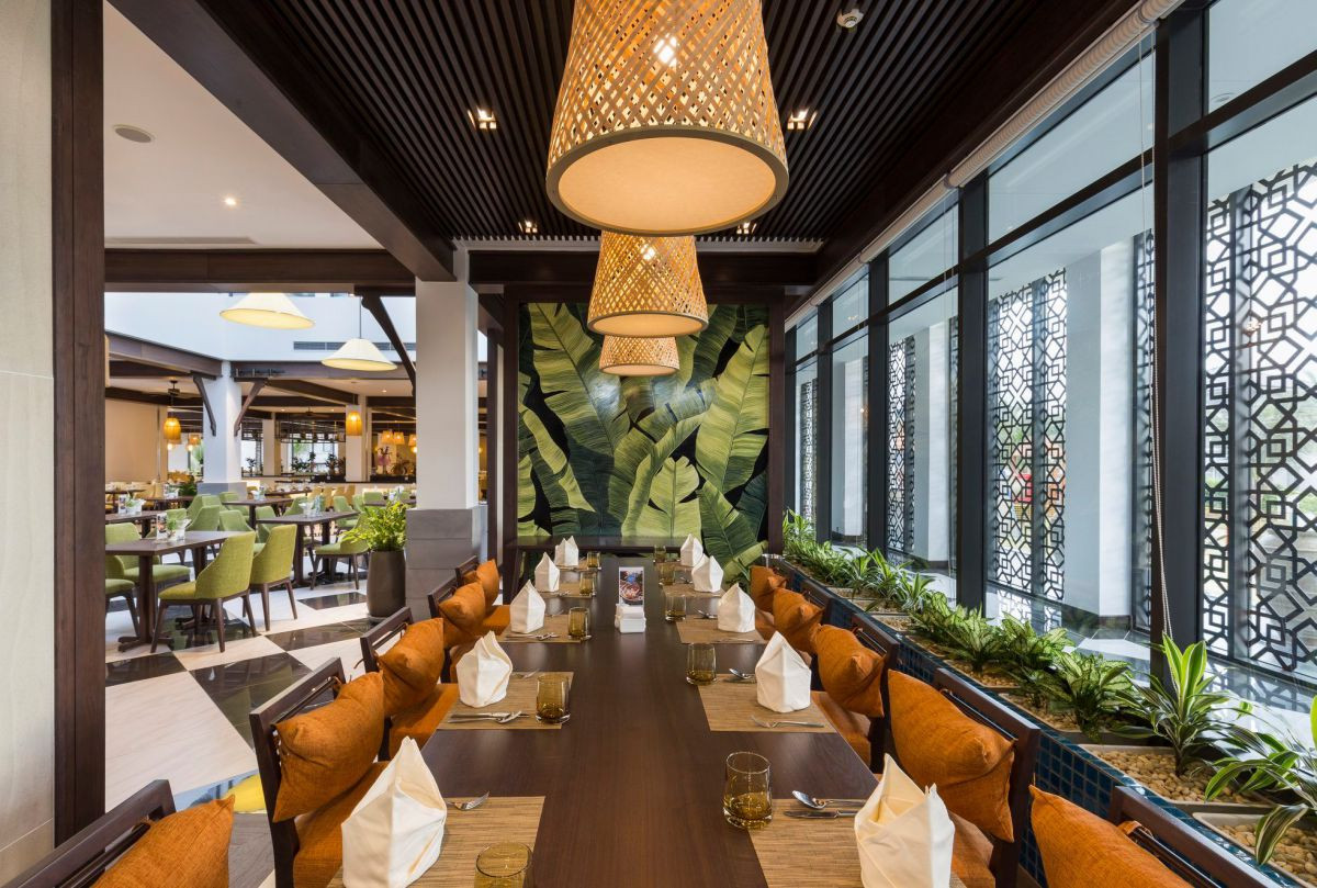Nhà hàng Tropicana - Novotel Phú Quốc