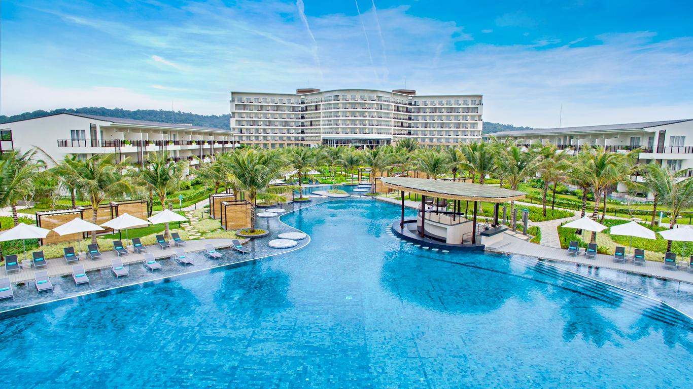 Nơi nghỉ dưỡng lý tưởng tại Phú Quốc