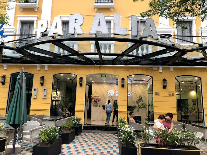Paralia Hotel