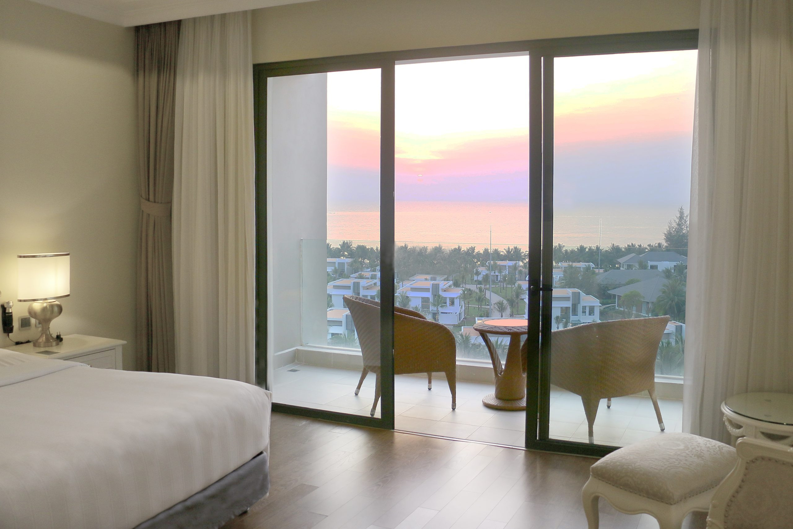 Phòng Deluxe hướng biển