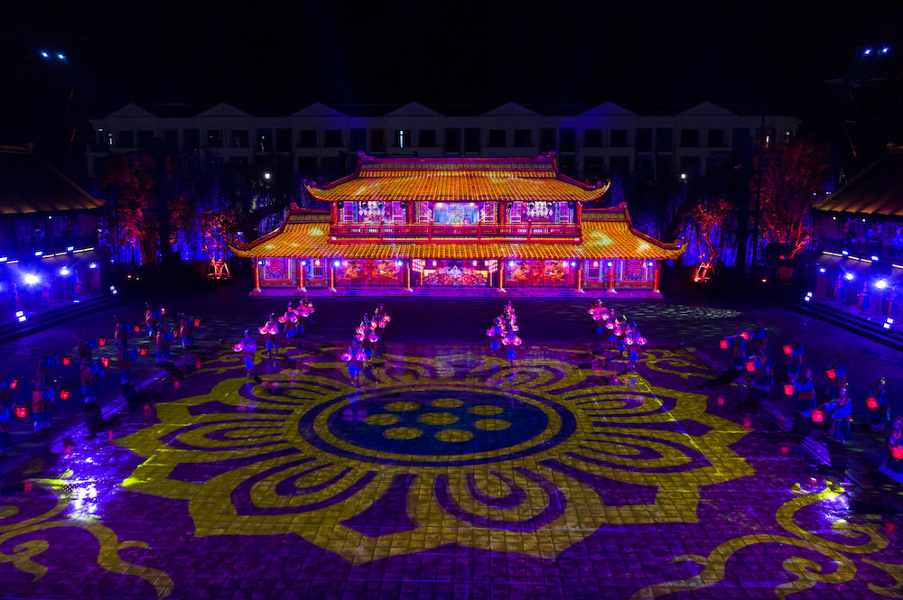Show Tinh Hoa Việt Nam Phú Quốc