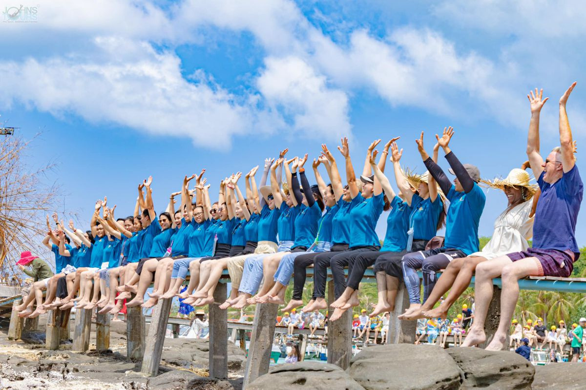 Team Building Phú Quốc Trên Đảo Riêng