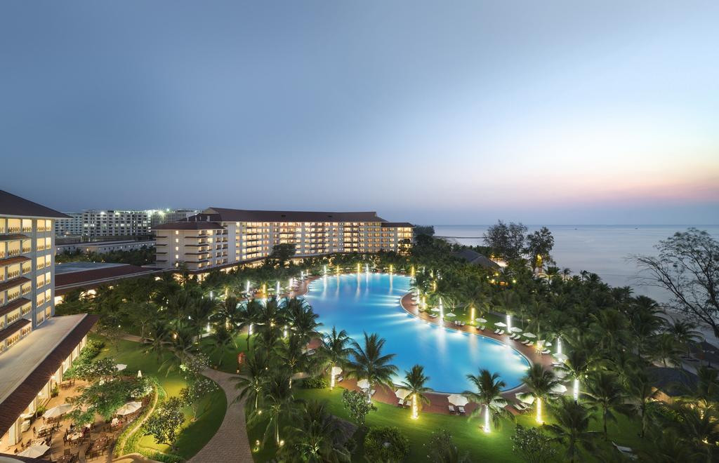 Toàn cảnh Vinpearl Resort &amp; Spa Phú Quốc